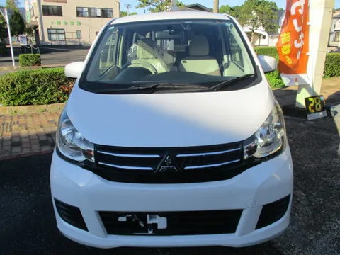 Mitsubishi eK Wagon