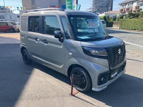 Suzuki Spacia Base