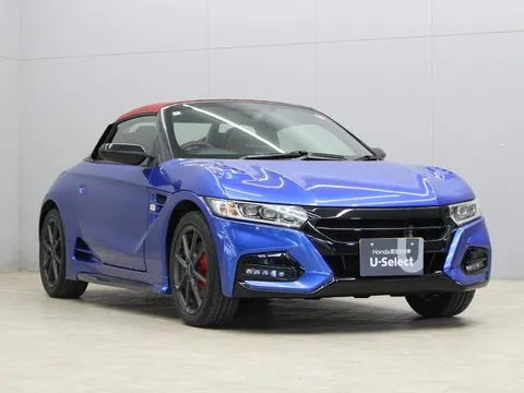 Honda S660