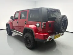 BAIC BJ40