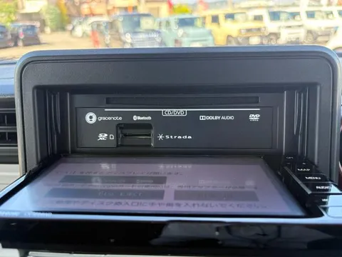 Suzuki Spacia
