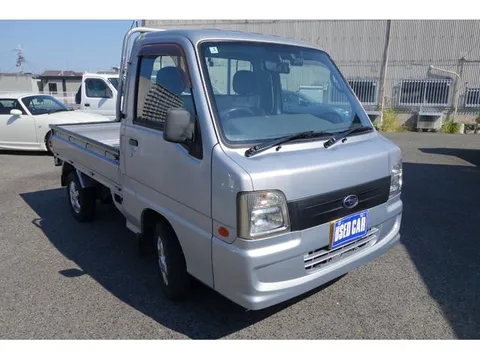 Subaru Sambar Truck