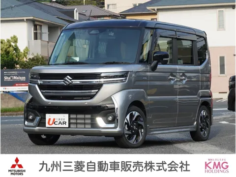 Suzuki Spacia Custom