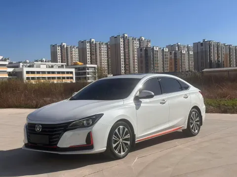 Changan Raeton CC