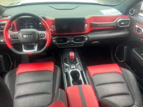 Geely Icon
