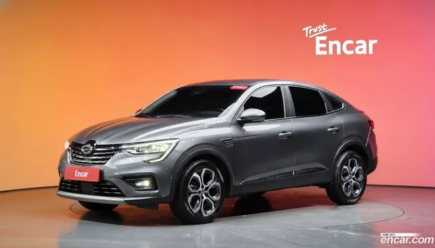 Renault XM3