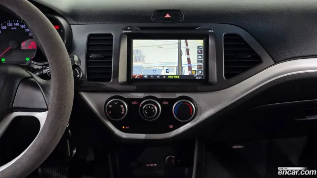 Kia Picanto (Morning)