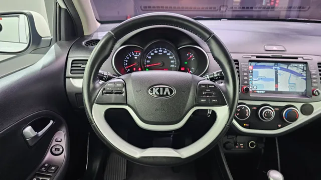 Kia Picanto (Morning)