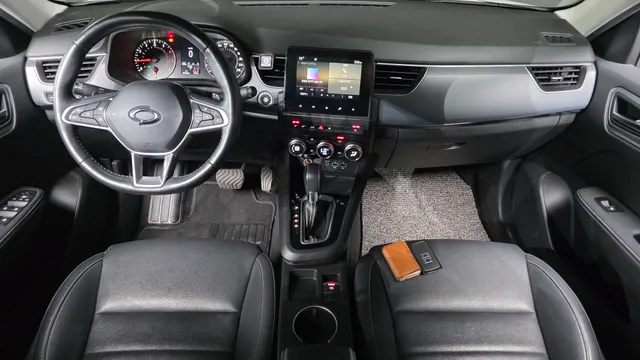 Renault XM3
