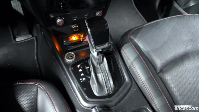 SsangYong Tivoli XLV (Tivoli Air)
