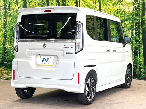 Suzuki Spacia Custom