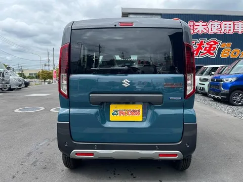 Suzuki Spacia Gear