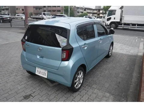 Toyota Pixis Epoch