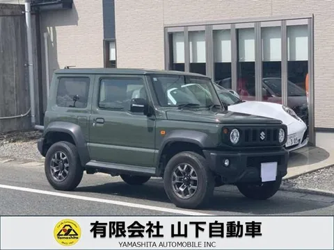 Suzuki Jimny Sierra