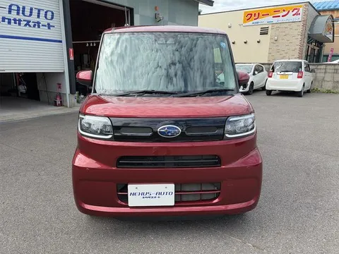 Subaru Chiffon