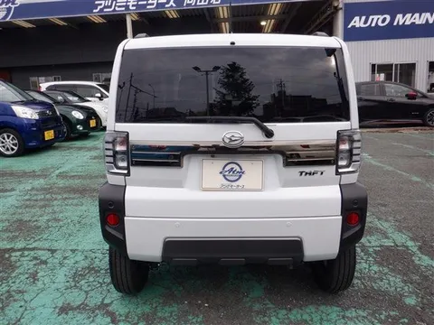 Daihatsu Taft