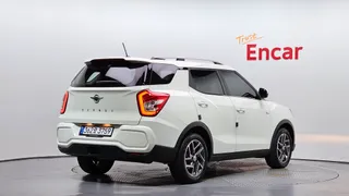 SsangYong Tivoli XLV (Tivoli Air)
