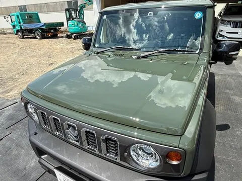 Suzuki Jimny Nomade