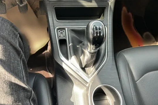 Geely Vision