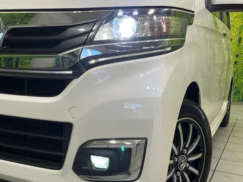 Honda N-WGN Custom