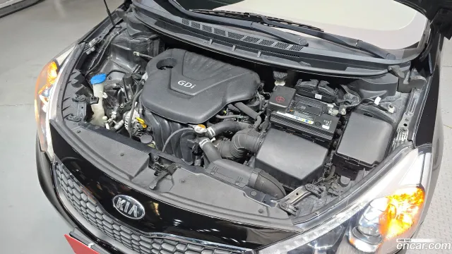 Kia Cerato (K3)