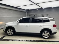 Chevrolet Orlando