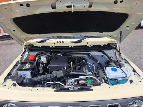 Suzuki Jimny Nomade