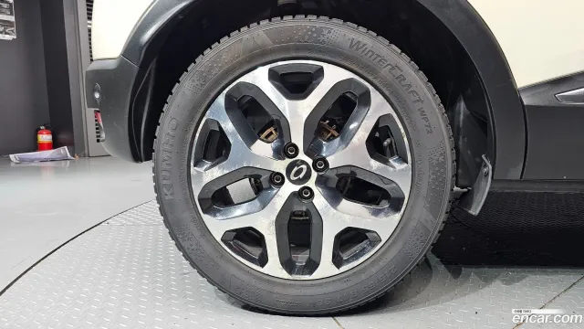 Renault QM3