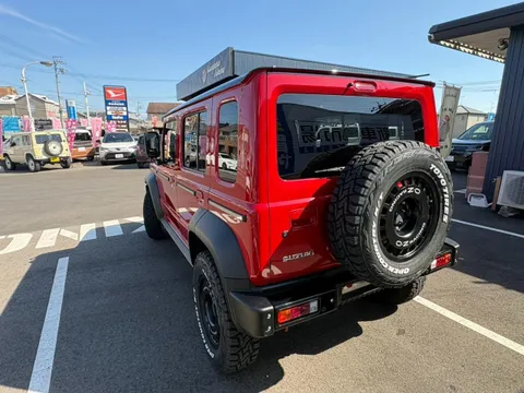 Suzuki Jimny Nomade