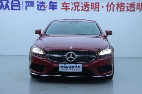 Mercedes-Benz Mercedes-Benz CLS