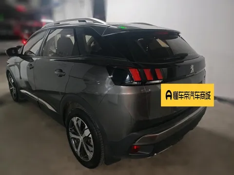 Peugeot 4008