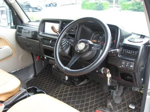 Subaru Dias Wagon