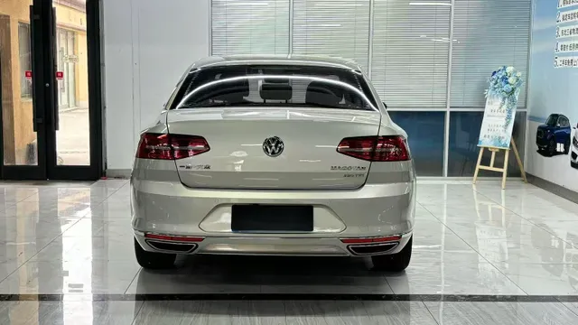 Volkswagen Magotan