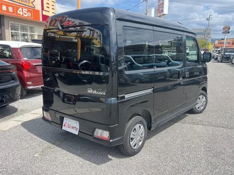 Daihatsu Atrai