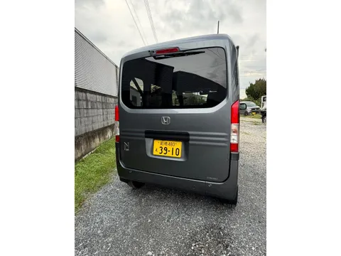 Honda N-VAN Plus Style
