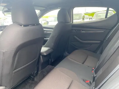 Mazda MAZDA3 Fastback
