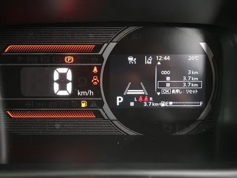 Suzuki Spacia Gear