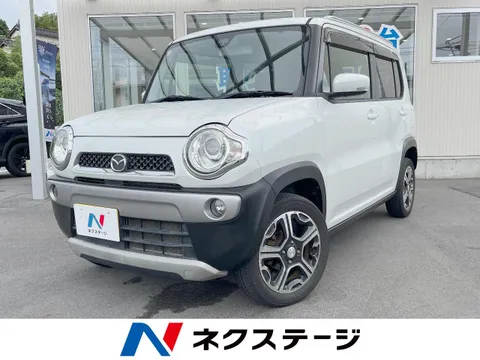 Mazda Flair Crossover