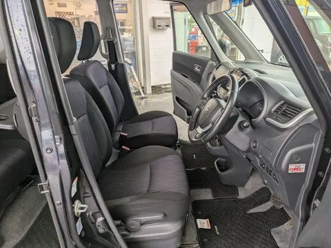 Suzuki Solio Bandit