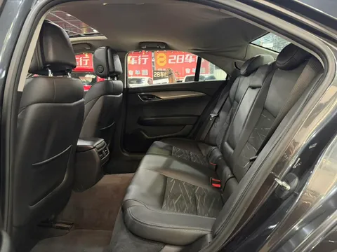 Cadillac ATS-L