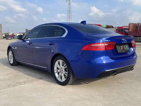 Jaguar XEL