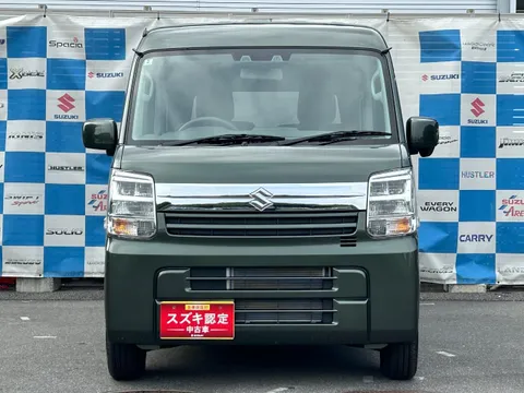 Suzuki Every