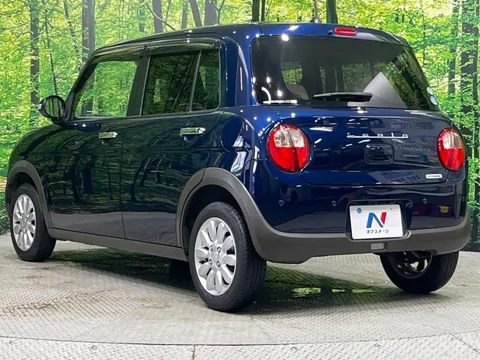 Suzuki Alto Lapin