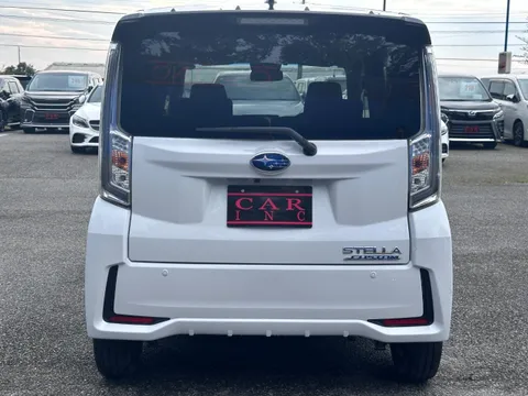 Subaru Stella