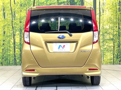 Subaru Justy