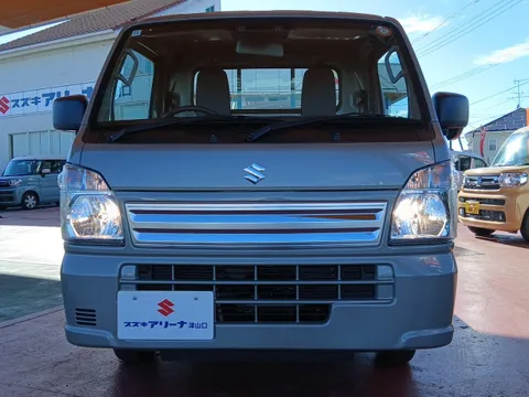 Suzuki Carry Track