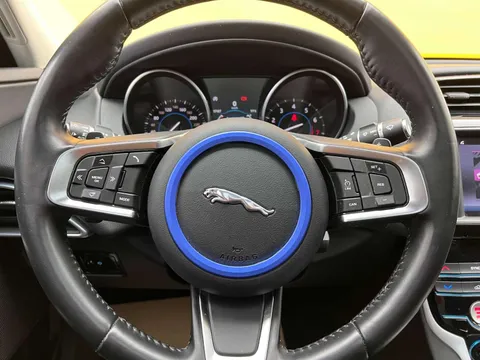 Jaguar XEL