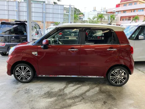 Daihatsu Cast