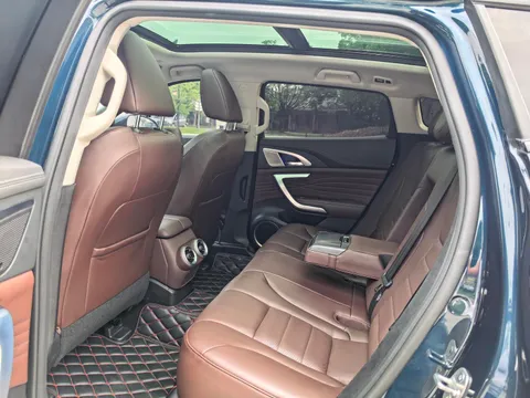 Wey VV7