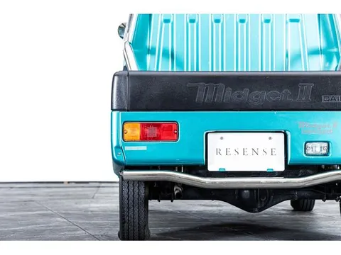 Daihatsu Midgetii